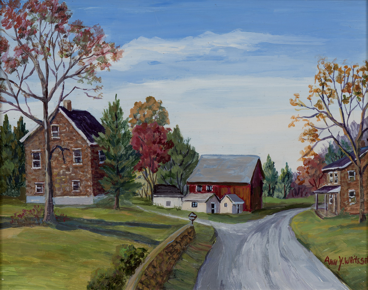 Country Scene Image